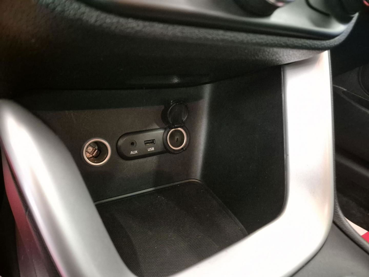 Billede af Kia Ceed SW 1,4 CVVT Style 100HK Stc 6g