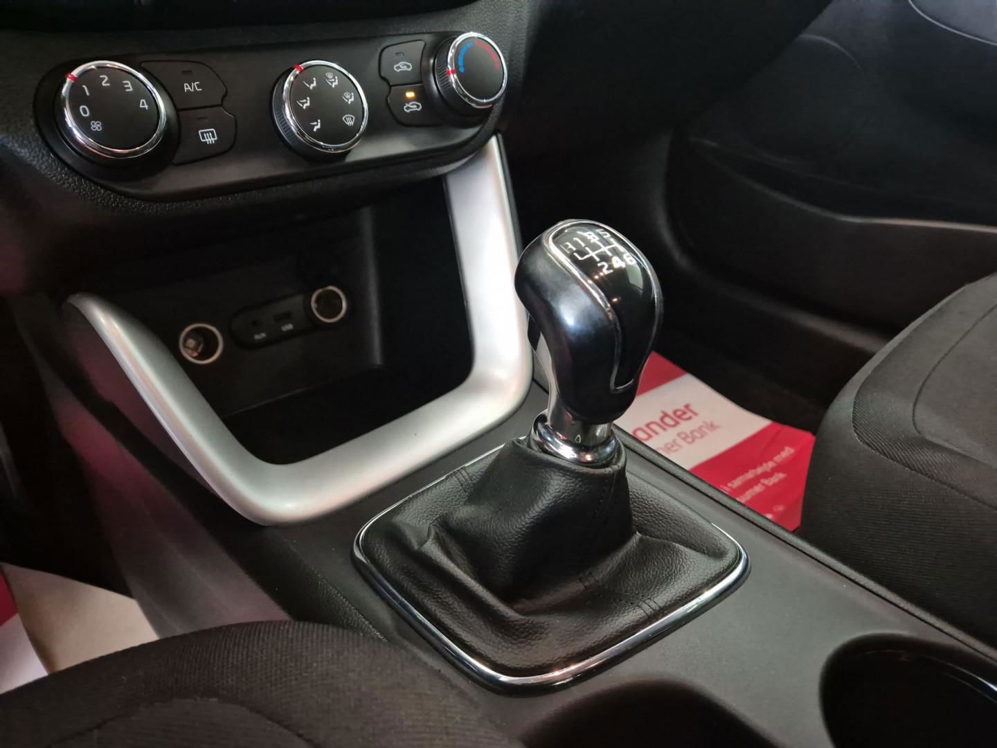 Billede af Kia Ceed SW 1,4 CVVT Style 100HK Stc 6g