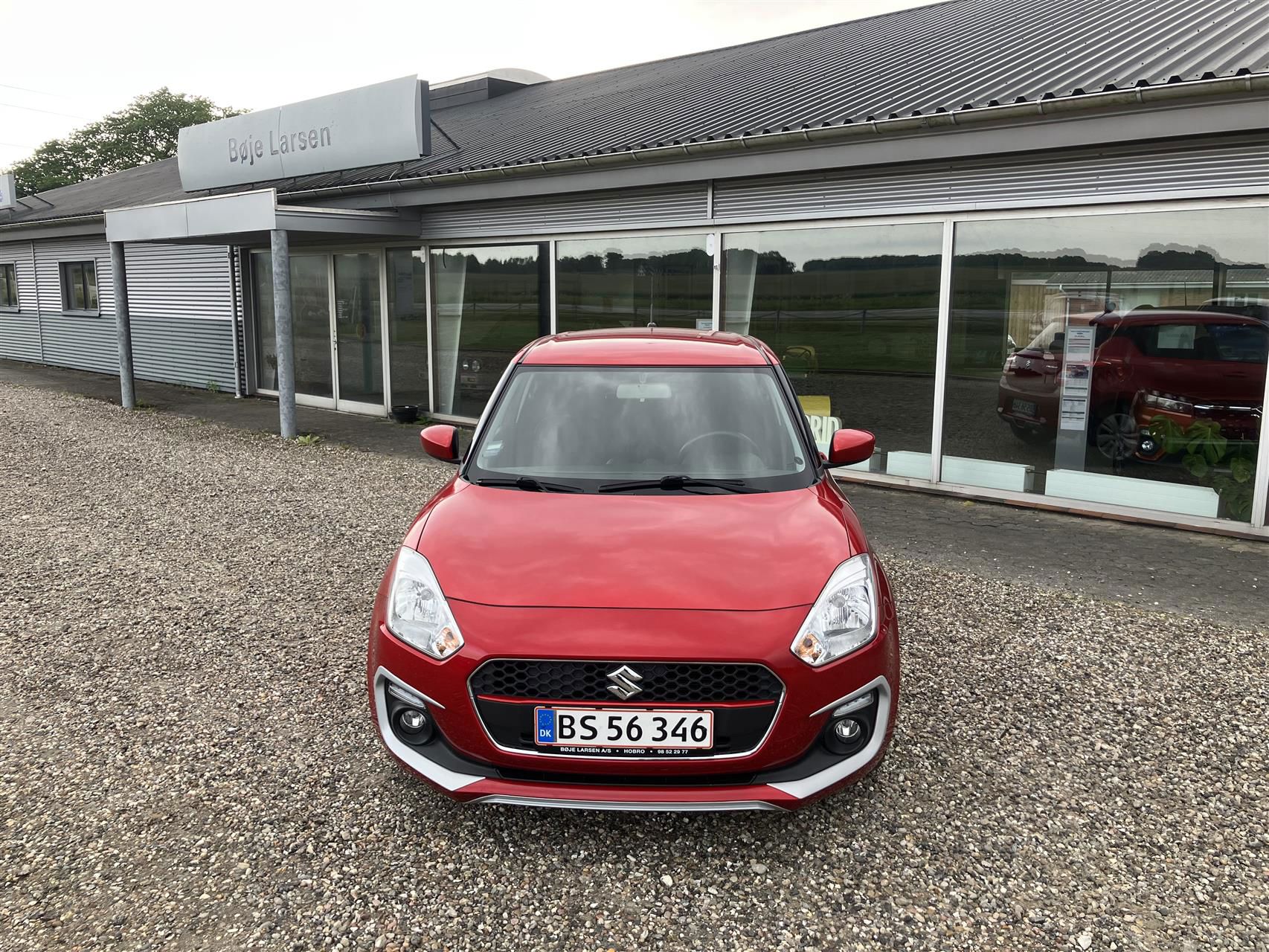 Billede af Suzuki Swift 1,2 Dualjet Action 90HK 5d