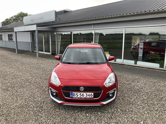 Suzuki Swift 1,2 Dualjet Action 90HK 5d