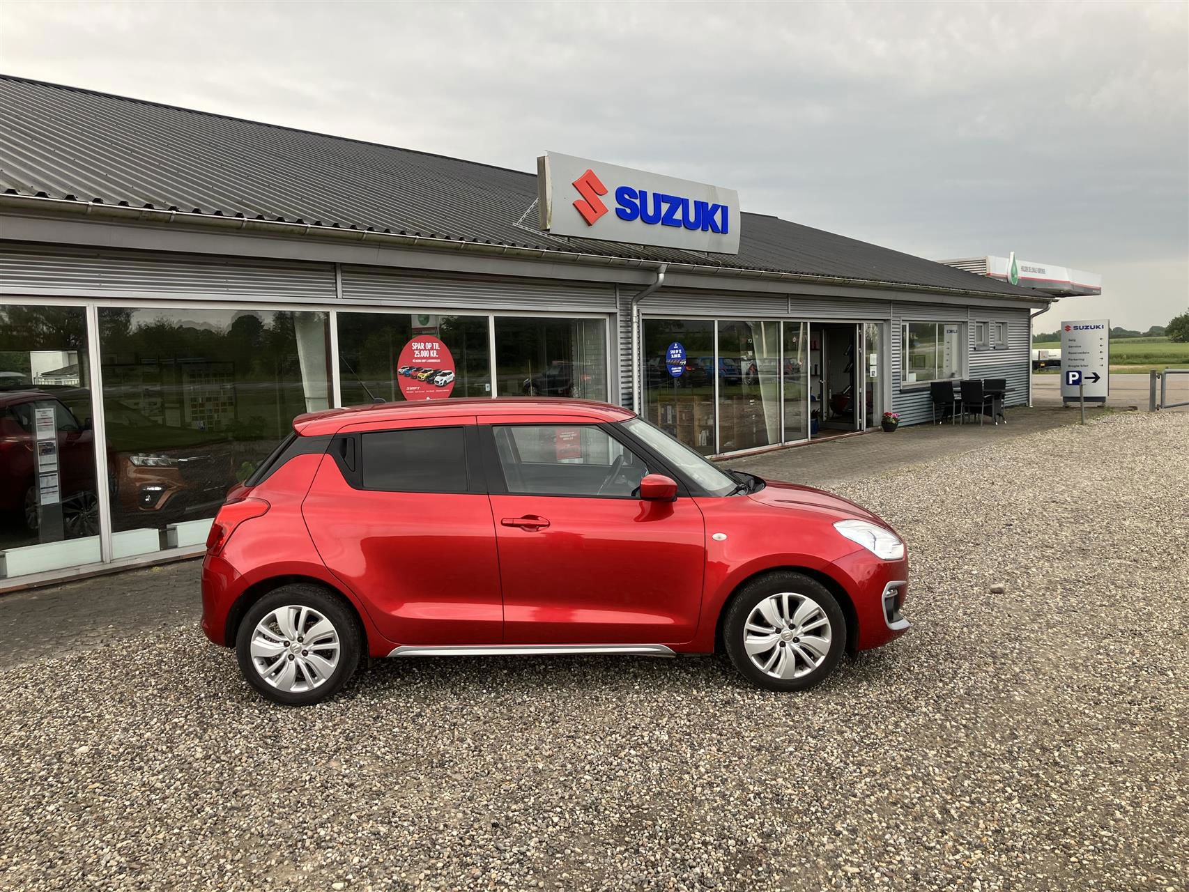 Billede af Suzuki Swift 1,2 Dualjet Action 90HK 5d