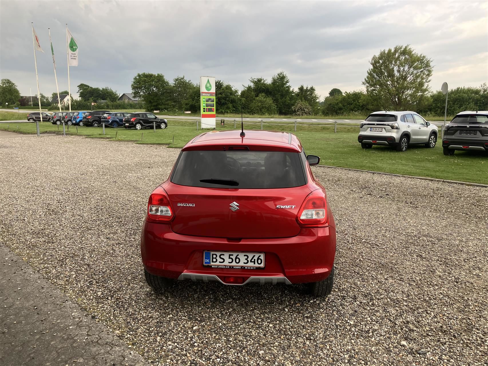 Billede af Suzuki Swift 1,2 Dualjet Action 90HK 5d