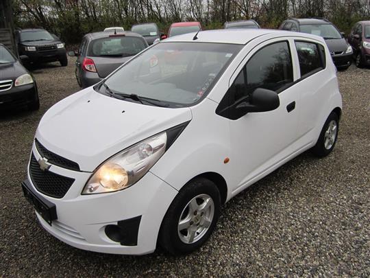 Chevrolet Spark 1,0 LS (ESP) 68HK 5d