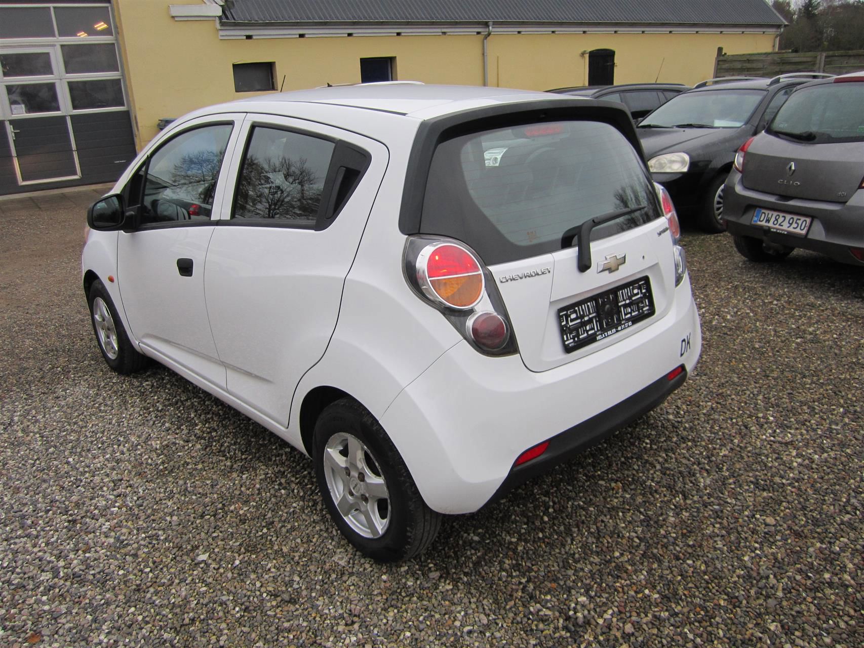 Billede af Chevrolet Spark 1,0 LS (ESP) 68HK 5d
