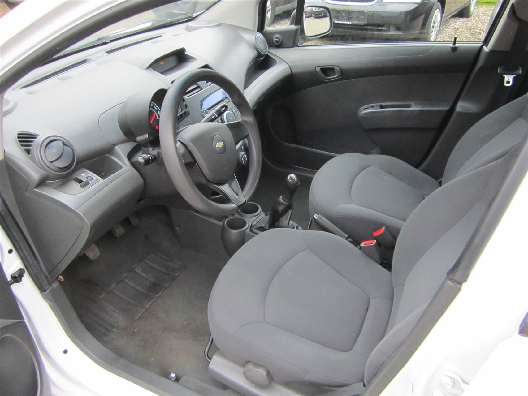 Billede af Chevrolet Spark 1,0 LS (ESP) 68HK 5d