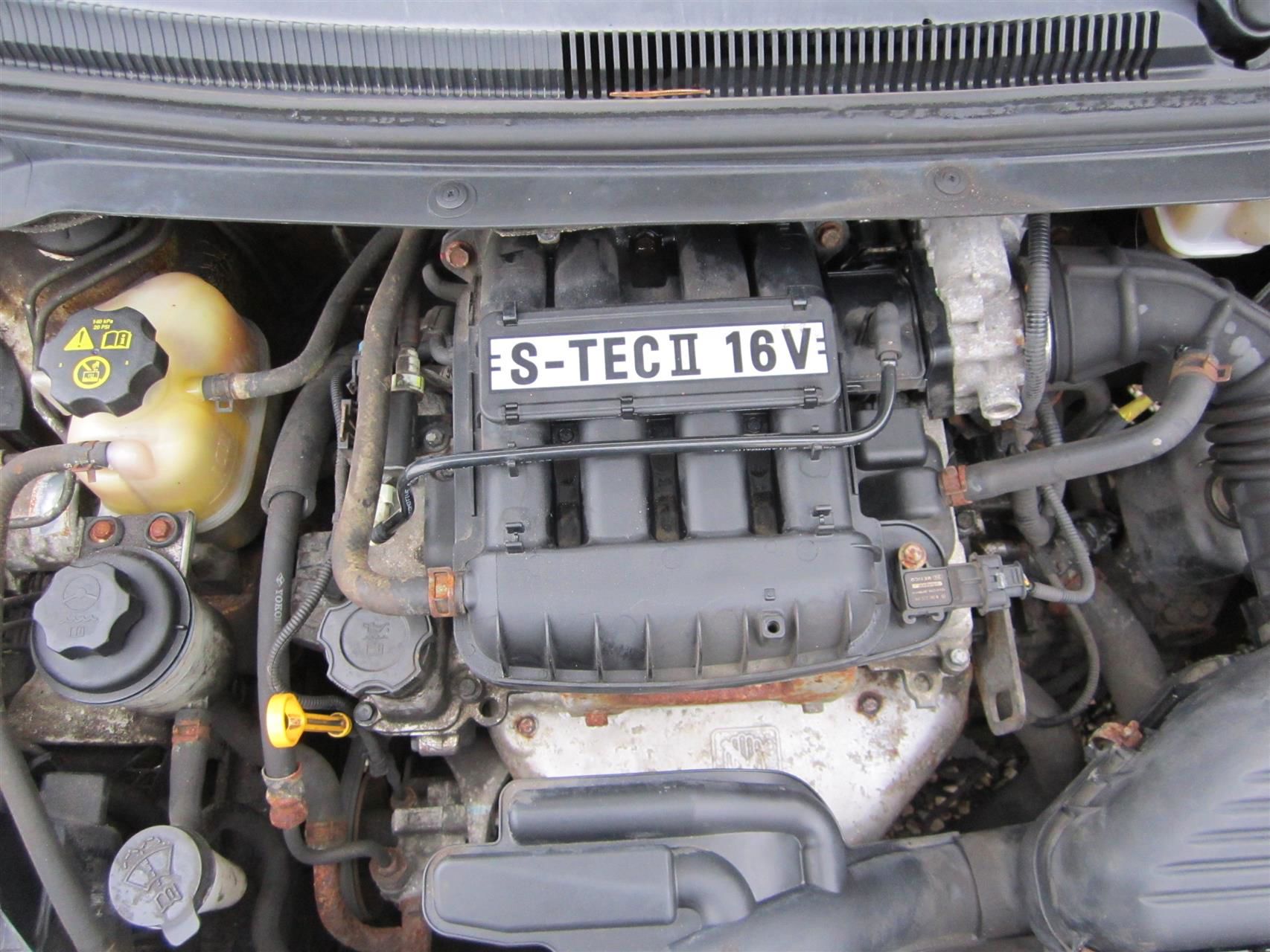 Billede af Chevrolet Spark 1,0 LS (ESP) 68HK 5d