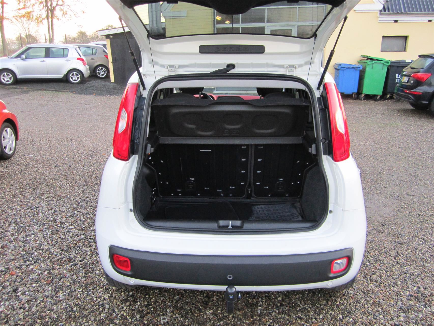 Billede af Chevrolet Spark 1,0 LS (ESP) 68HK 5d
