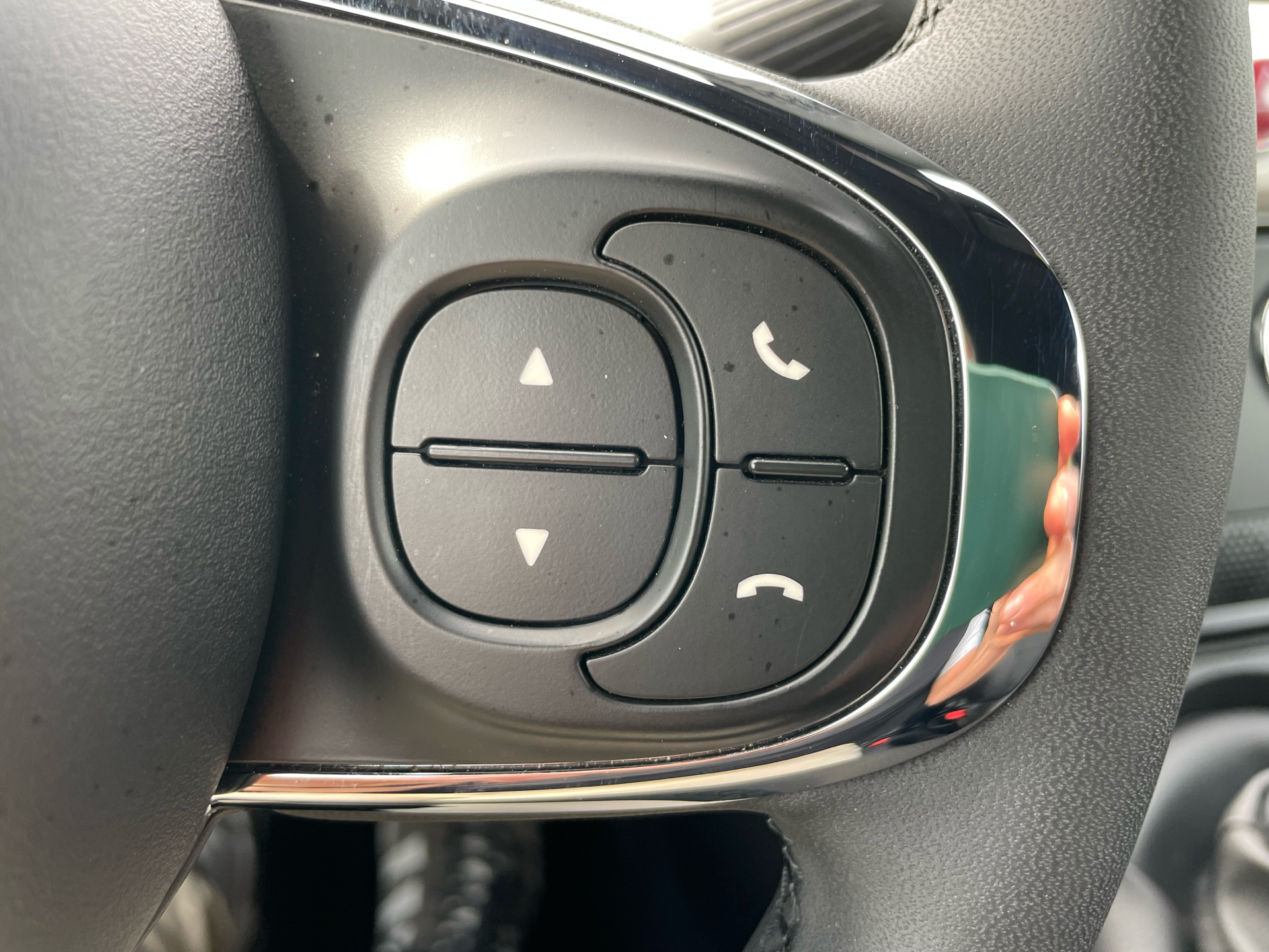 Billede af Fiat 500 1,0 Mild hybrid Bellavita 70HK 3d 6g