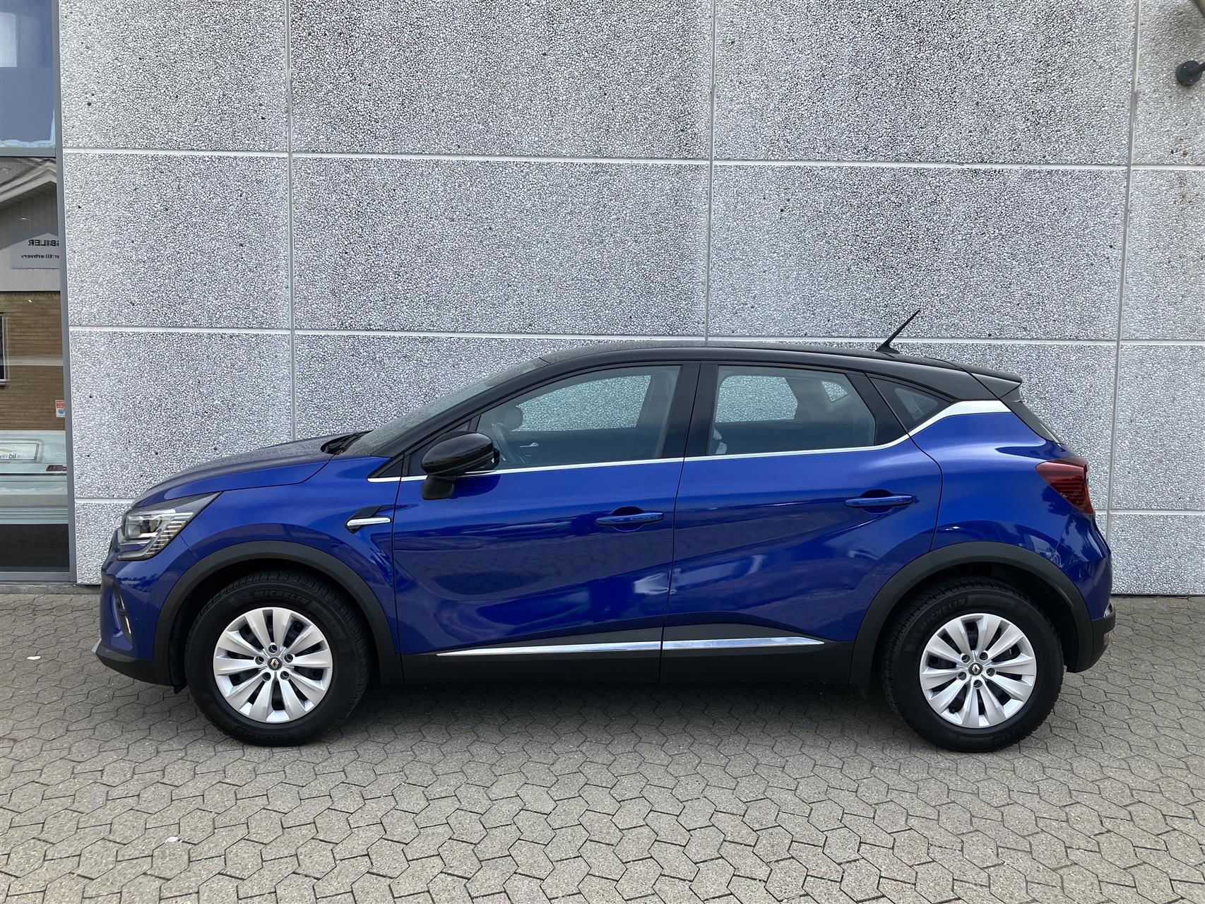 Billede af Renault Captur 1,3 TCE GPF Intens EDC 130HK 5d 7g Aut.