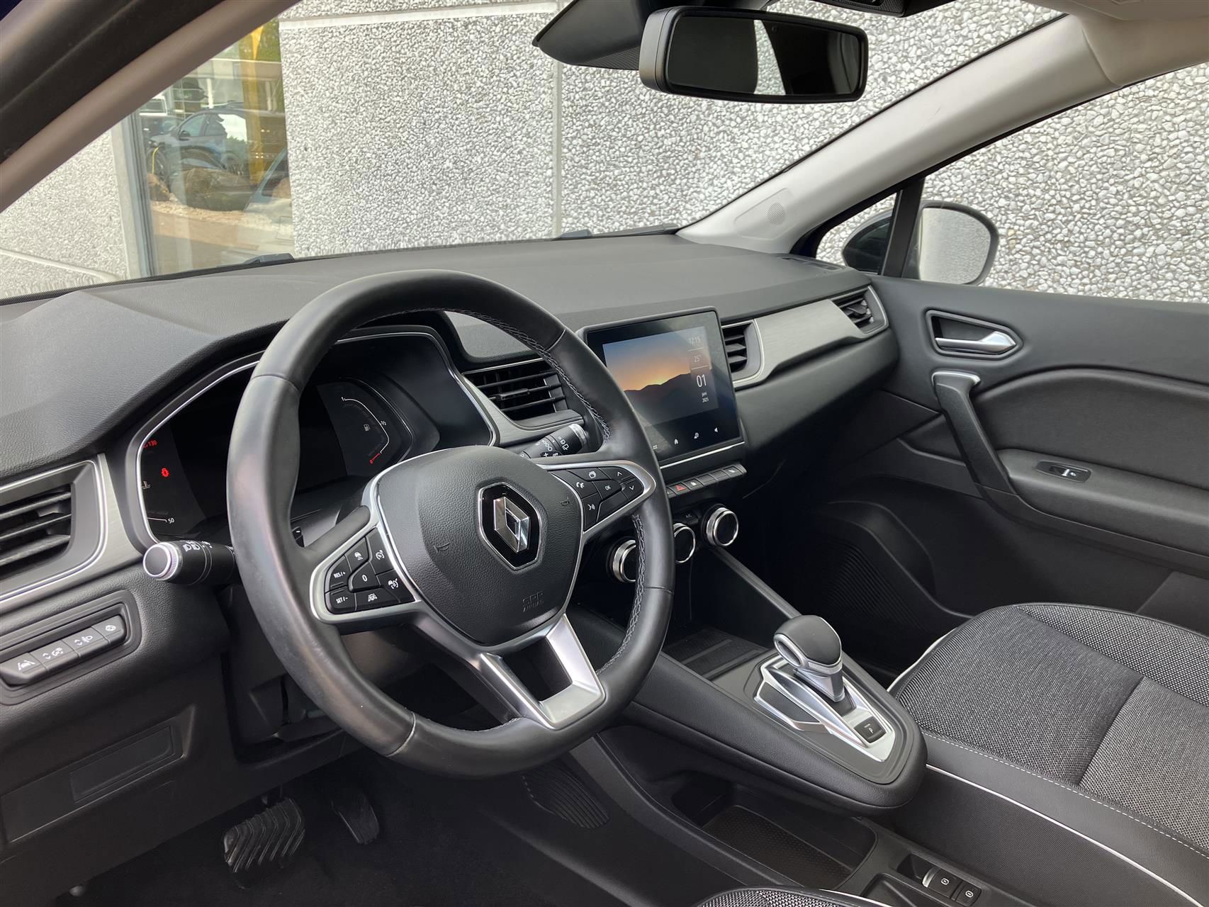 Billede af Renault Captur 1,3 TCE GPF Intens EDC 130HK 5d 7g Aut.