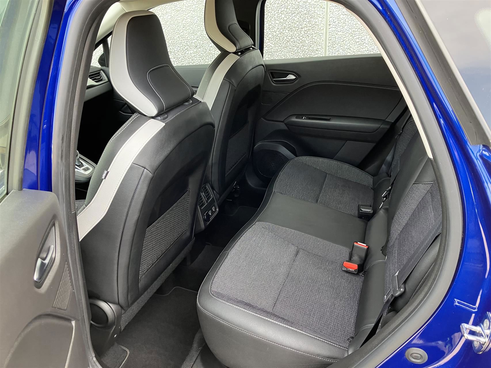 Billede af Renault Captur 1,3 TCE GPF Intens EDC 130HK 5d 7g Aut.