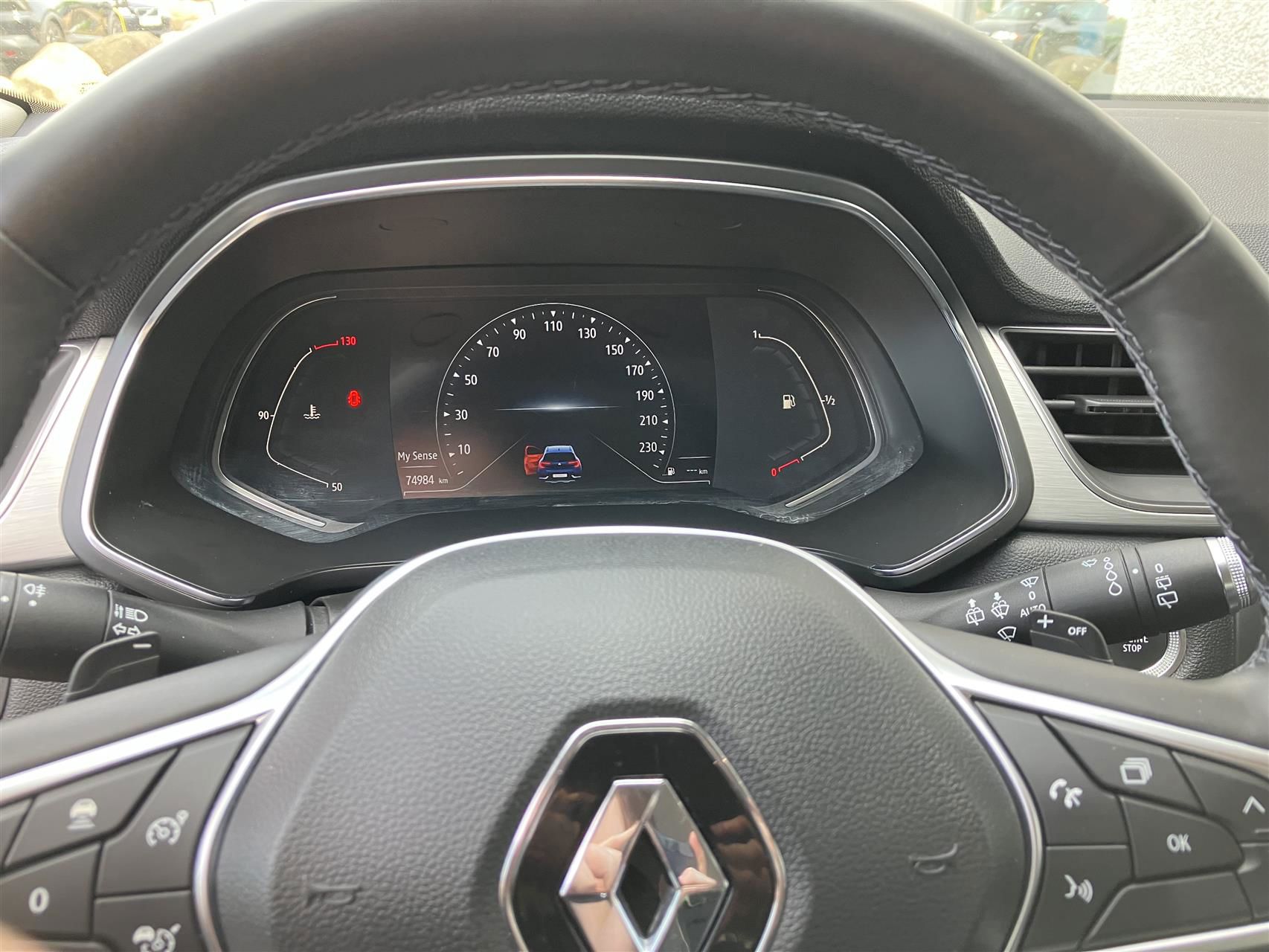 Billede af Renault Captur 1,3 TCE GPF Intens EDC 130HK 5d 7g Aut.