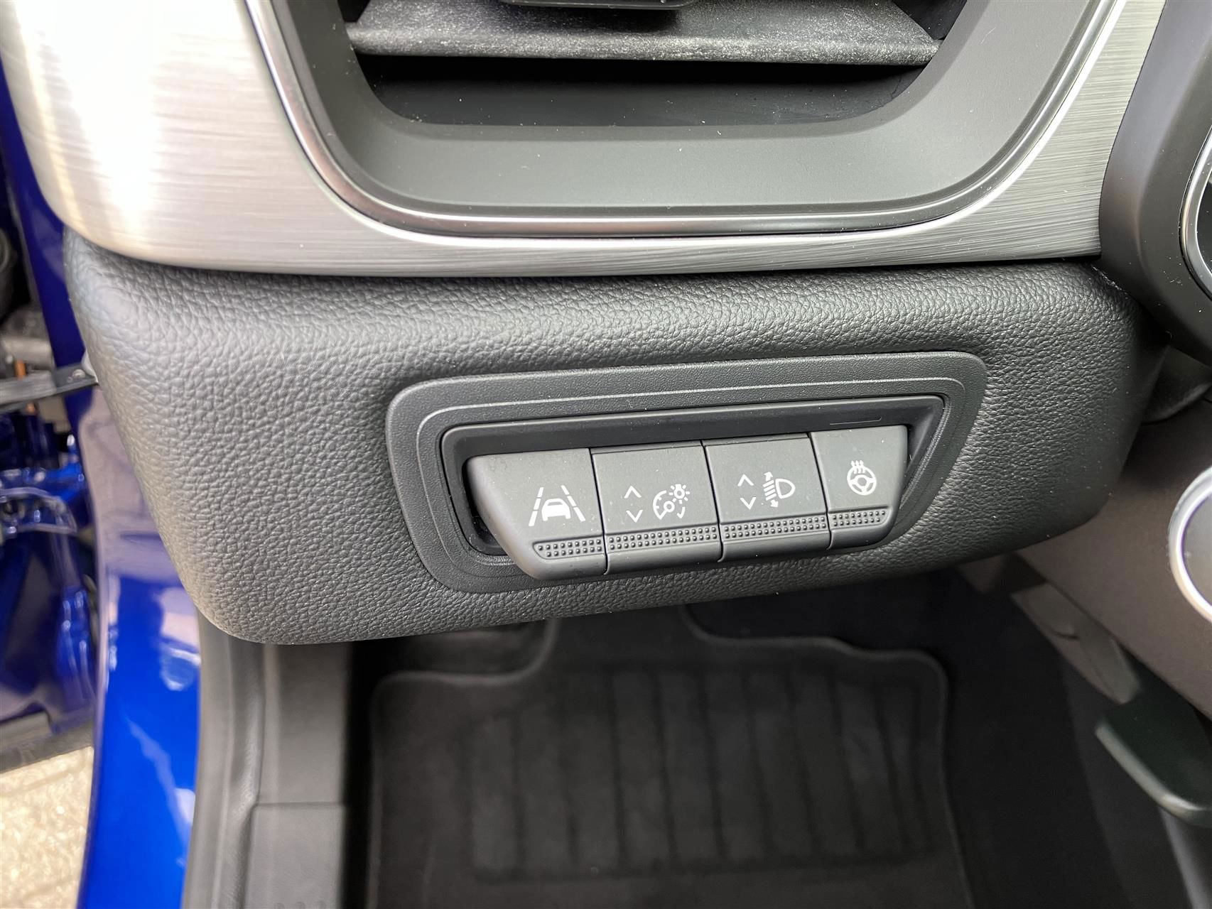 Billede af Renault Captur 1,3 TCE GPF Intens EDC 130HK 5d 7g Aut.