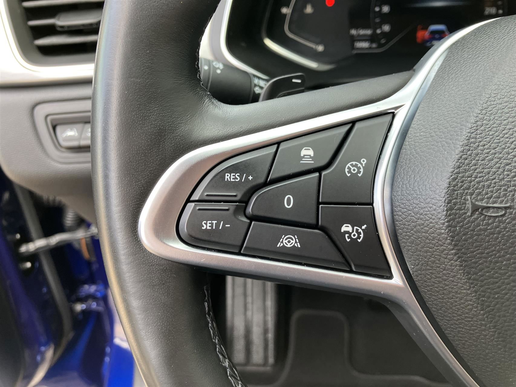 Billede af Renault Captur 1,3 TCE GPF Intens EDC 130HK 5d 7g Aut.