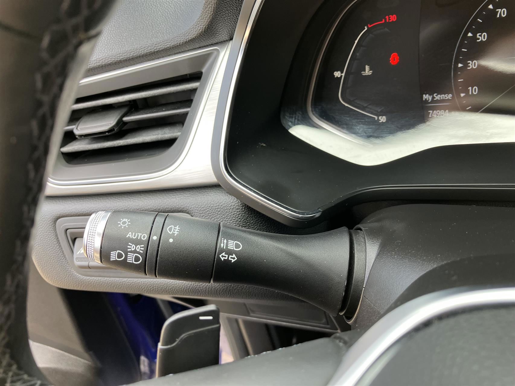 Billede af Renault Captur 1,3 TCE GPF Intens EDC 130HK 5d 7g Aut.
