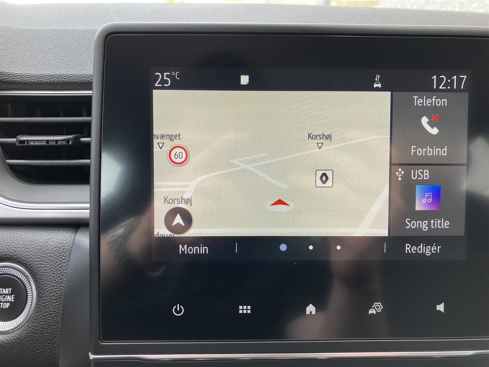 Billede af Renault Captur 1,3 TCE GPF Intens EDC 130HK 5d 7g Aut.