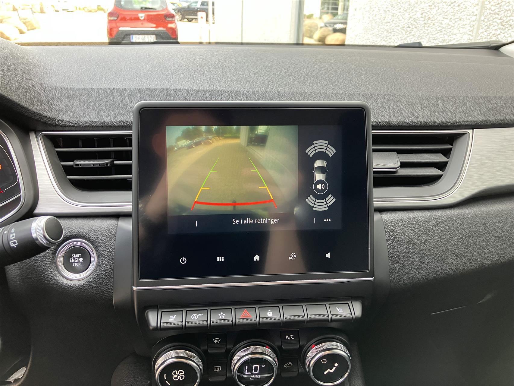 Billede af Renault Captur 1,3 TCE GPF Intens EDC 130HK 5d 7g Aut.