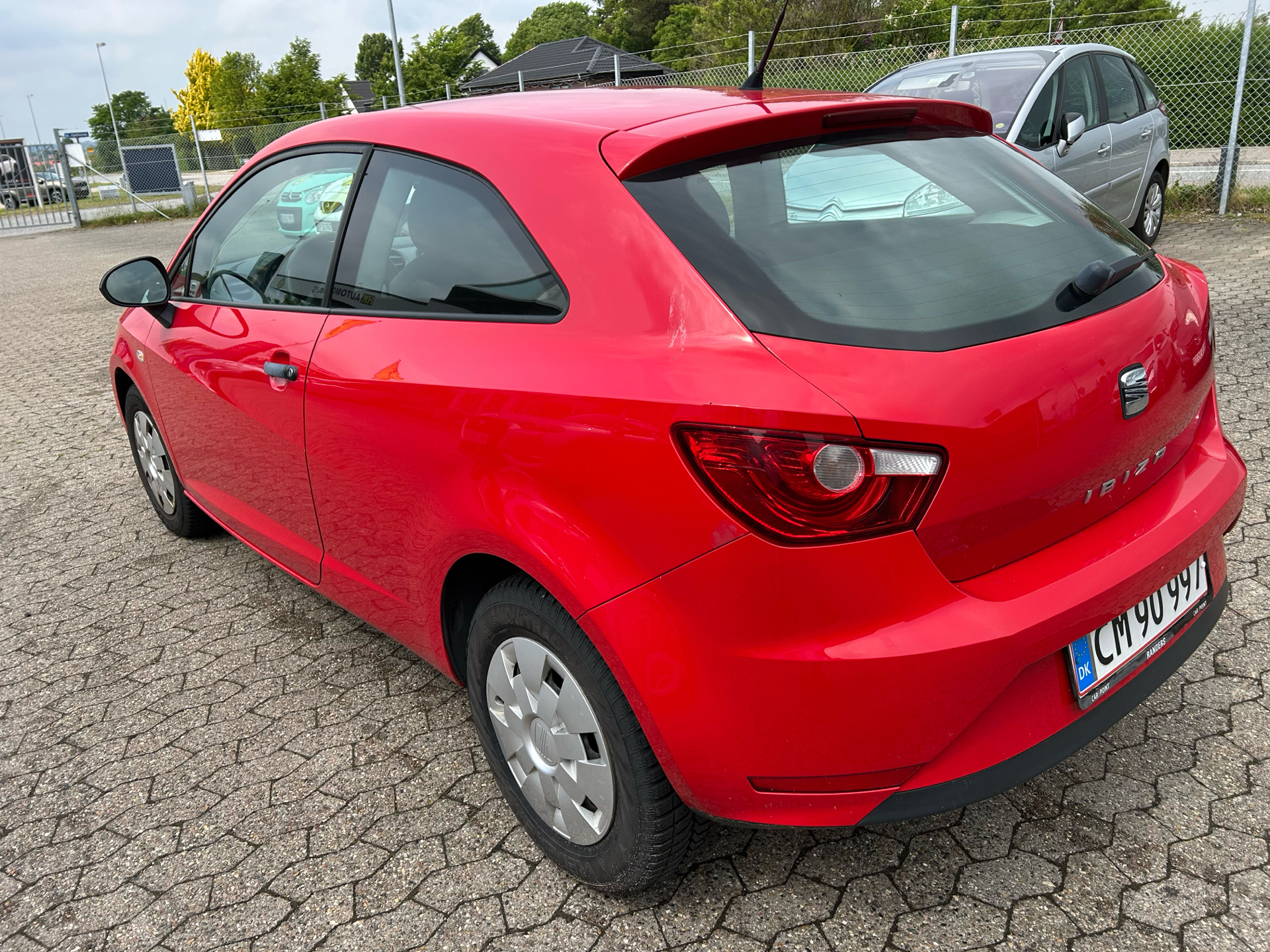 Billede af Seat Ibiza 1,2 MPI Essence 60HK 3d