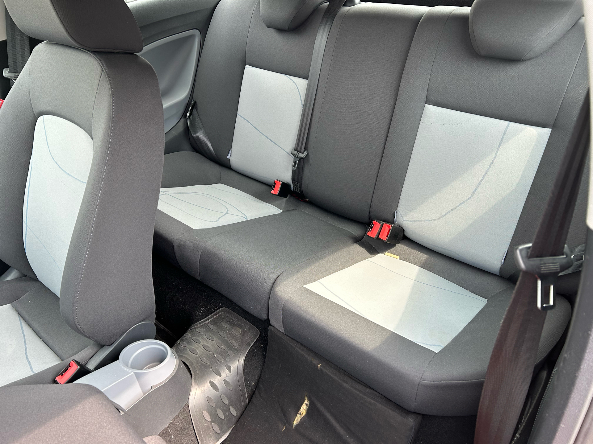 Billede af Seat Ibiza 1,2 MPI Essence 60HK 3d