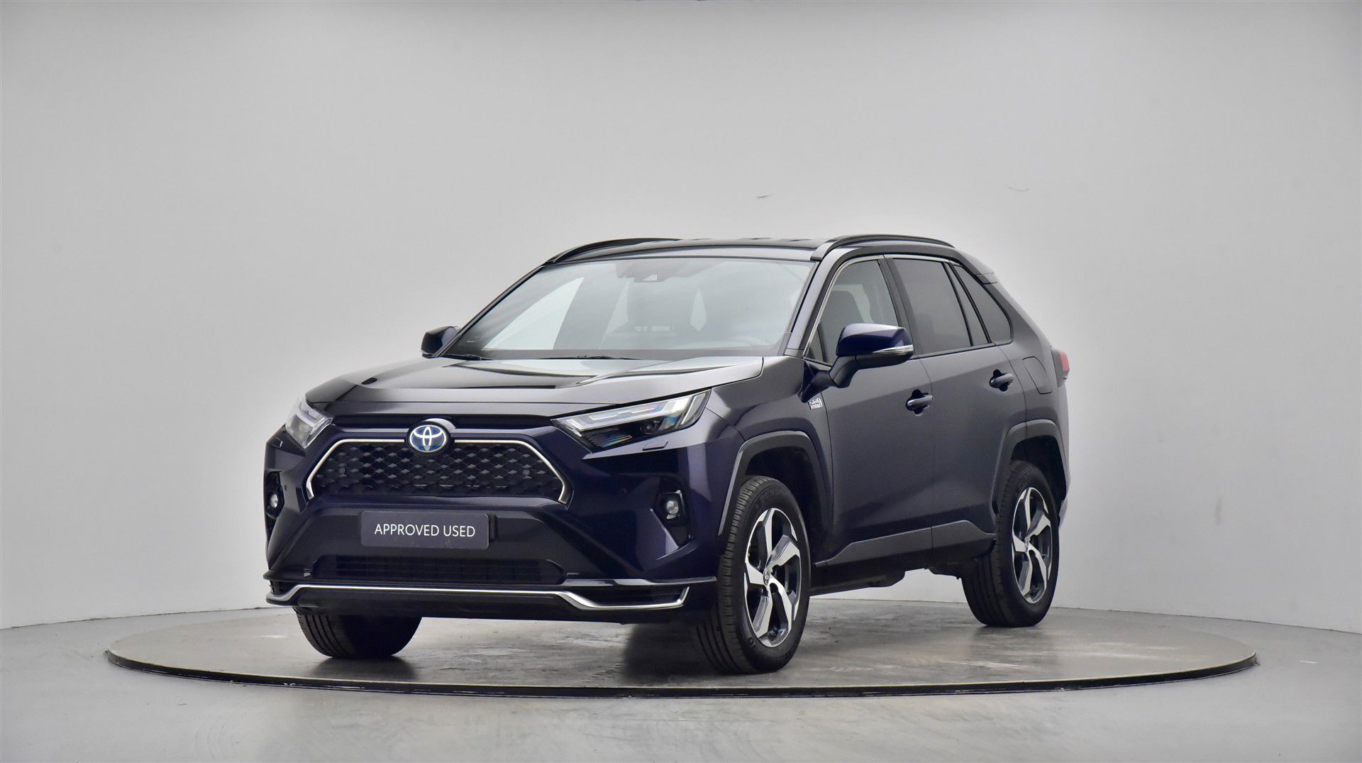 Billede af Toyota RAV4 Plug-in 2,5 Plugin-hybrid Active Comfort AWD 306HK 5d 6g Aut.