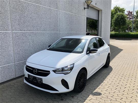 Opel Corsa 1,2 Edition 75HK 5d
