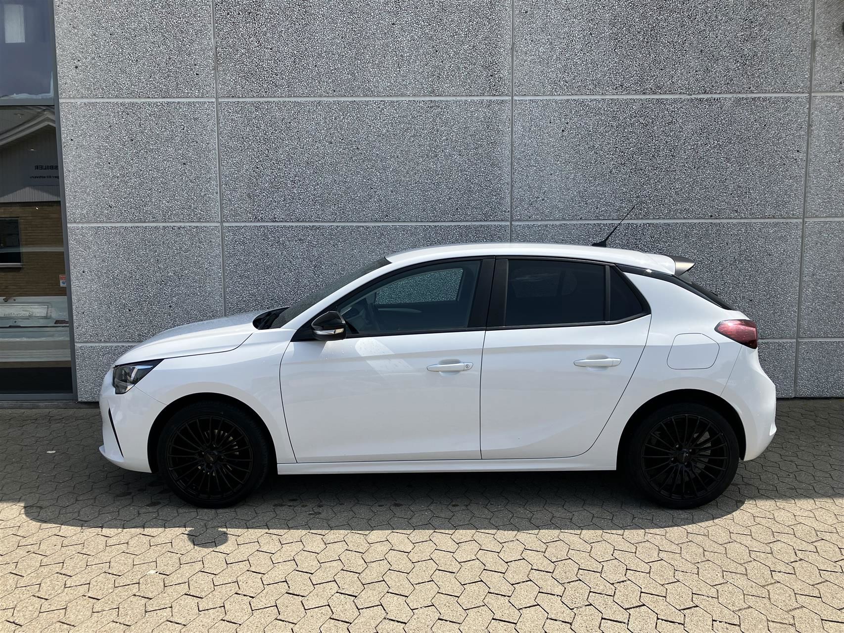 Billede af Opel Corsa 1,2 Edition 75HK 5d