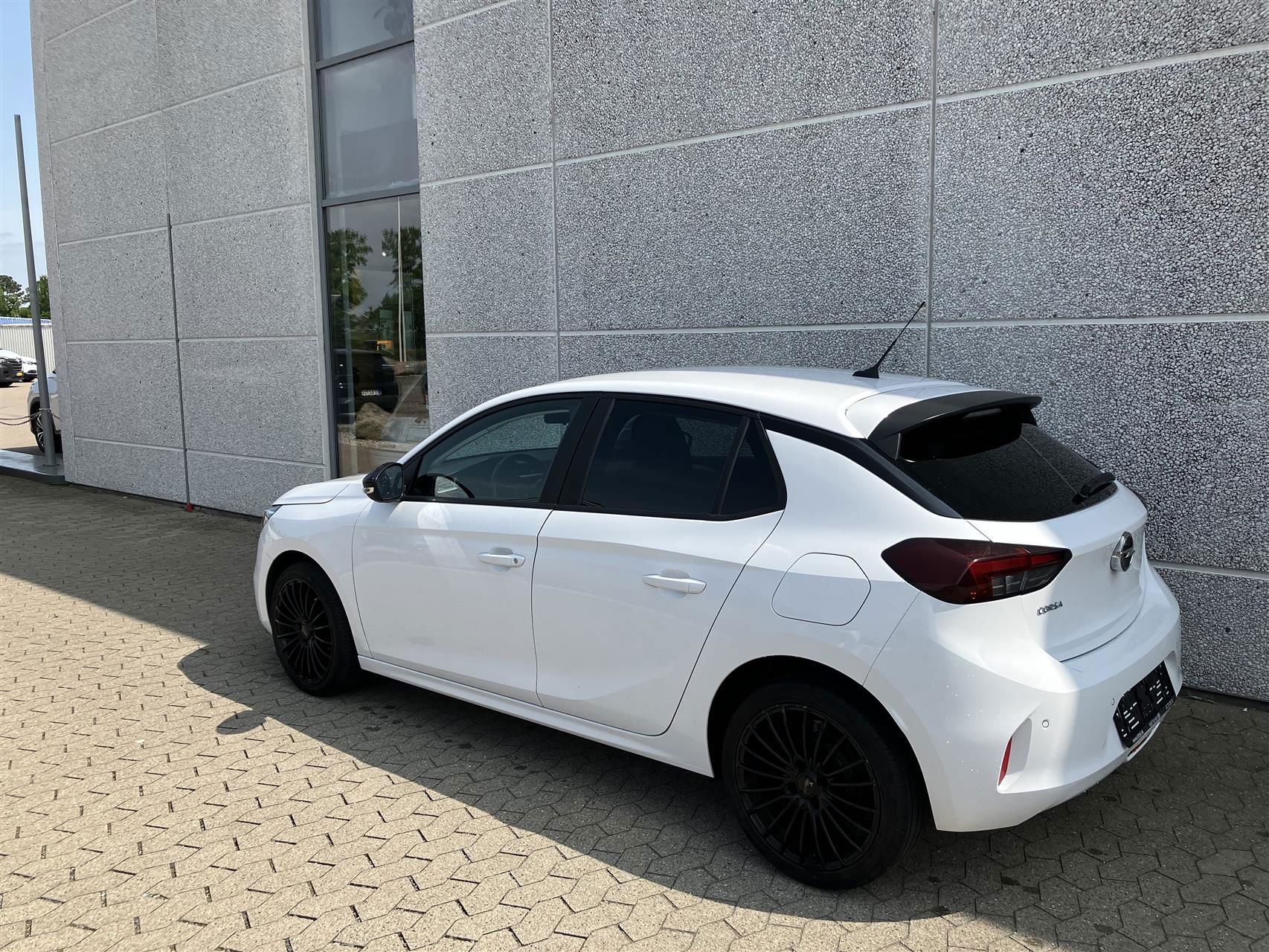 Billede af Opel Corsa 1,2 Edition 75HK 5d