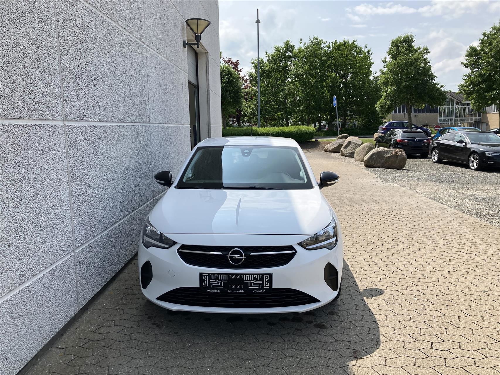 Billede af Opel Corsa 1,2 Edition 75HK 5d