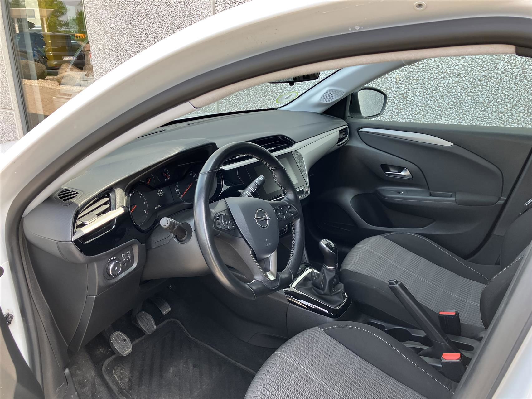 Billede af Opel Corsa 1,2 Edition 75HK 5d