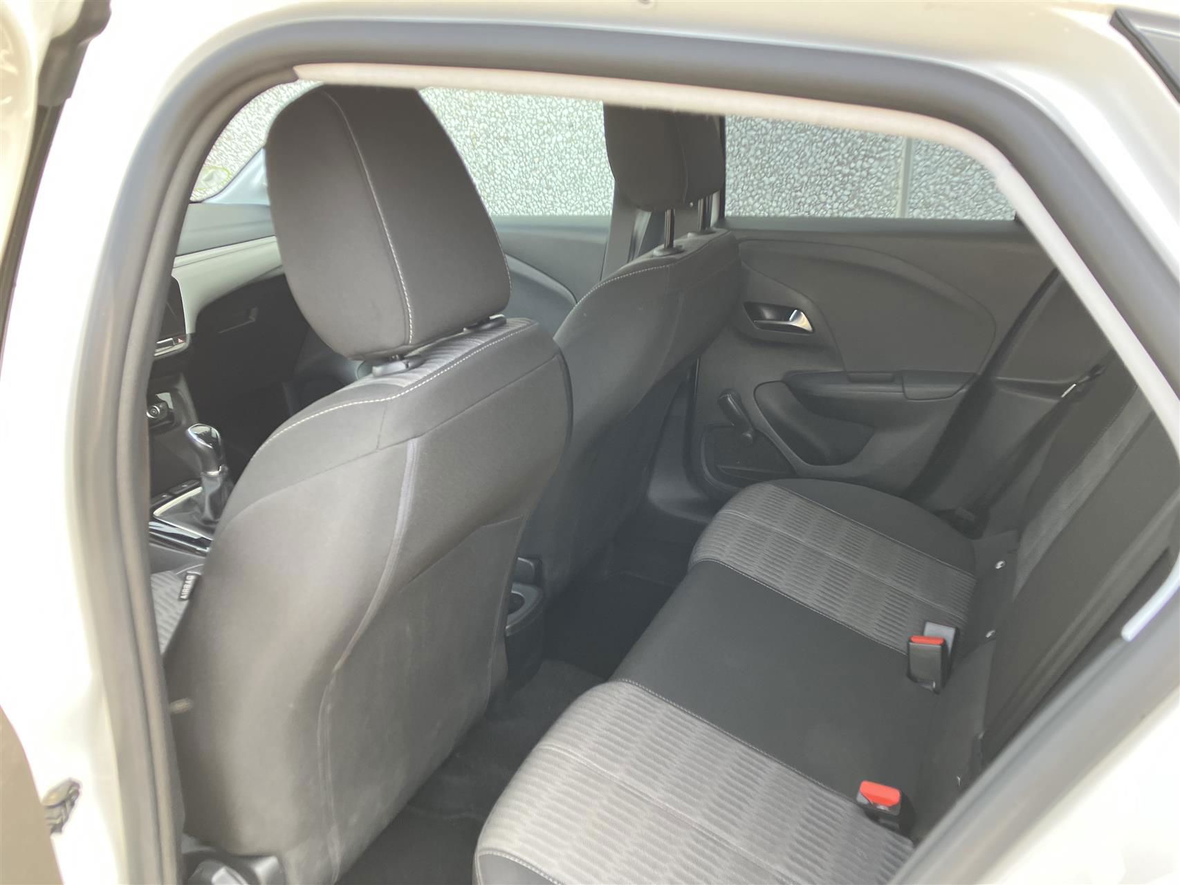 Billede af Opel Corsa 1,2 Edition 75HK 5d
