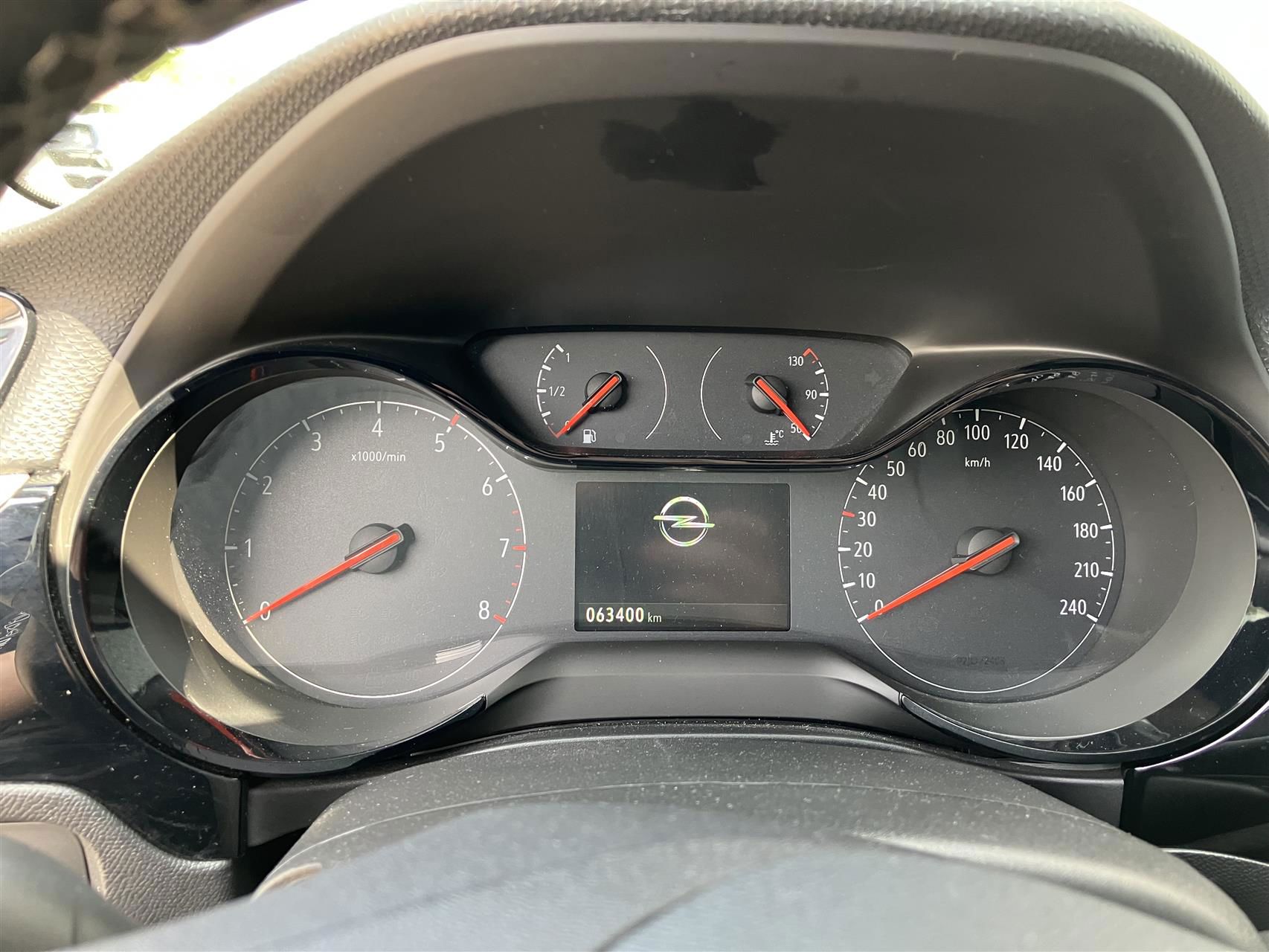 Billede af Opel Corsa 1,2 Edition 75HK 5d
