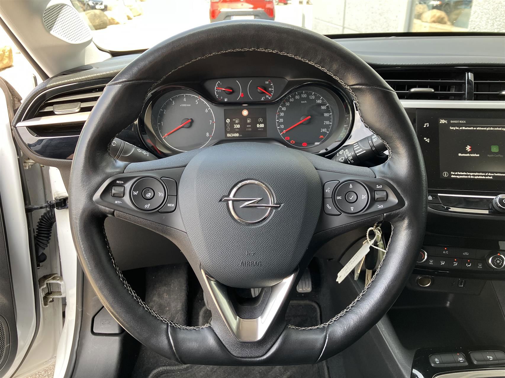 Billede af Opel Corsa 1,2 Edition 75HK 5d