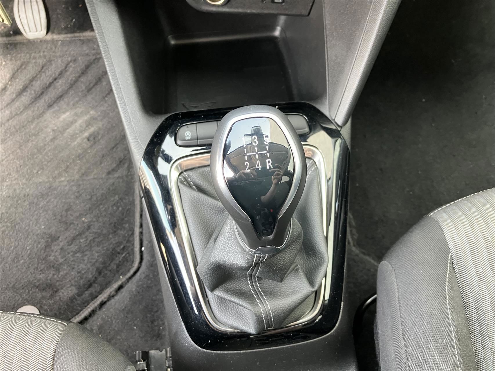 Billede af Opel Corsa 1,2 Edition 75HK 5d