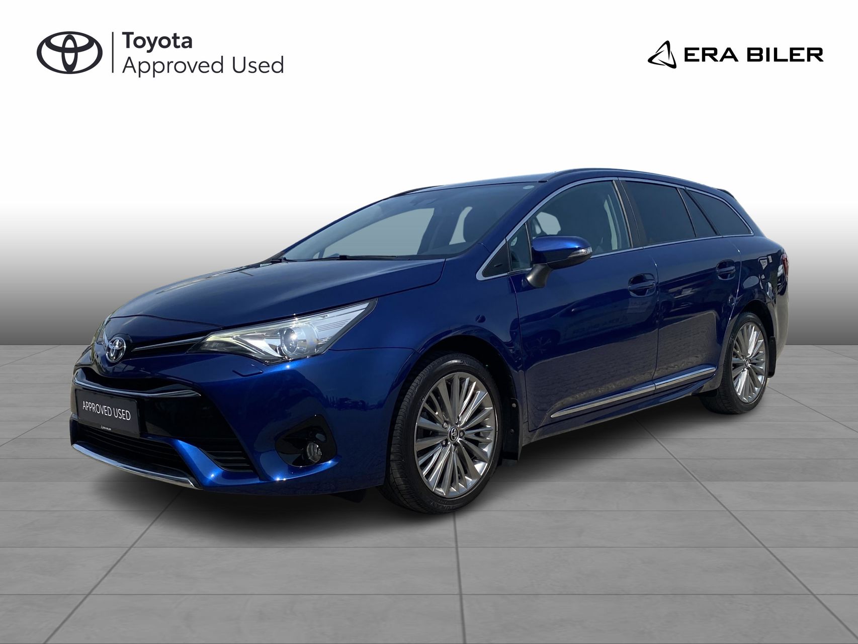 Billede af Toyota Avensis Touring Sports 1,8 VVT-I T2 Premium Multidrive S 147HK Stc 6g Aut.