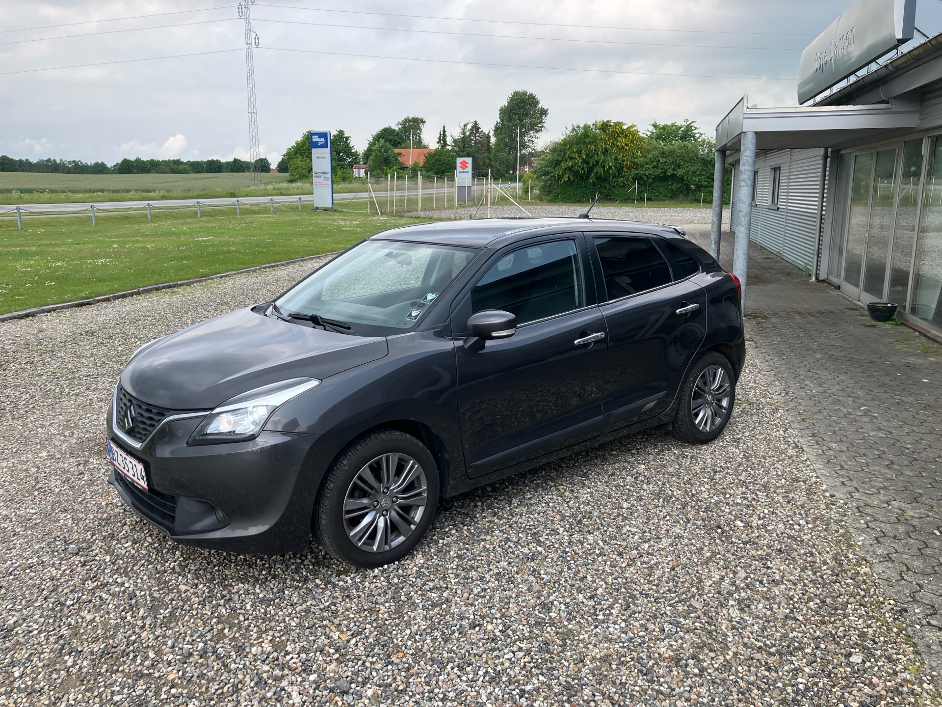Billede af Suzuki Baleno 1,2 Dualjet 16V Exclusive Extra 90HK 5d
