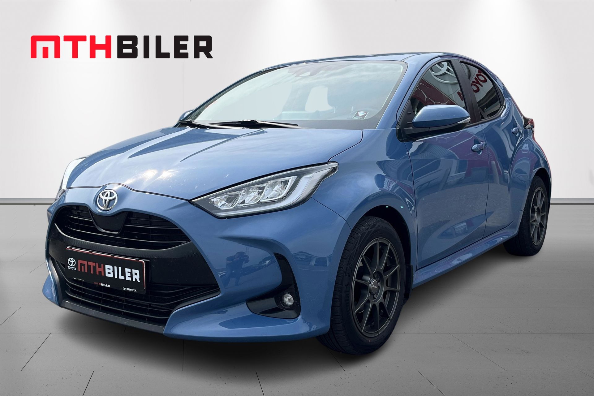 Billede af Toyota Yaris 1,5 VVT-I T3 Vision 125HK 5d 6g