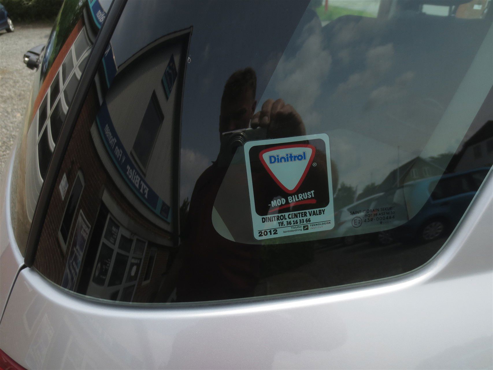 Billede af Suzuki SX4 1,6 16V GL A/C 120HK 5d