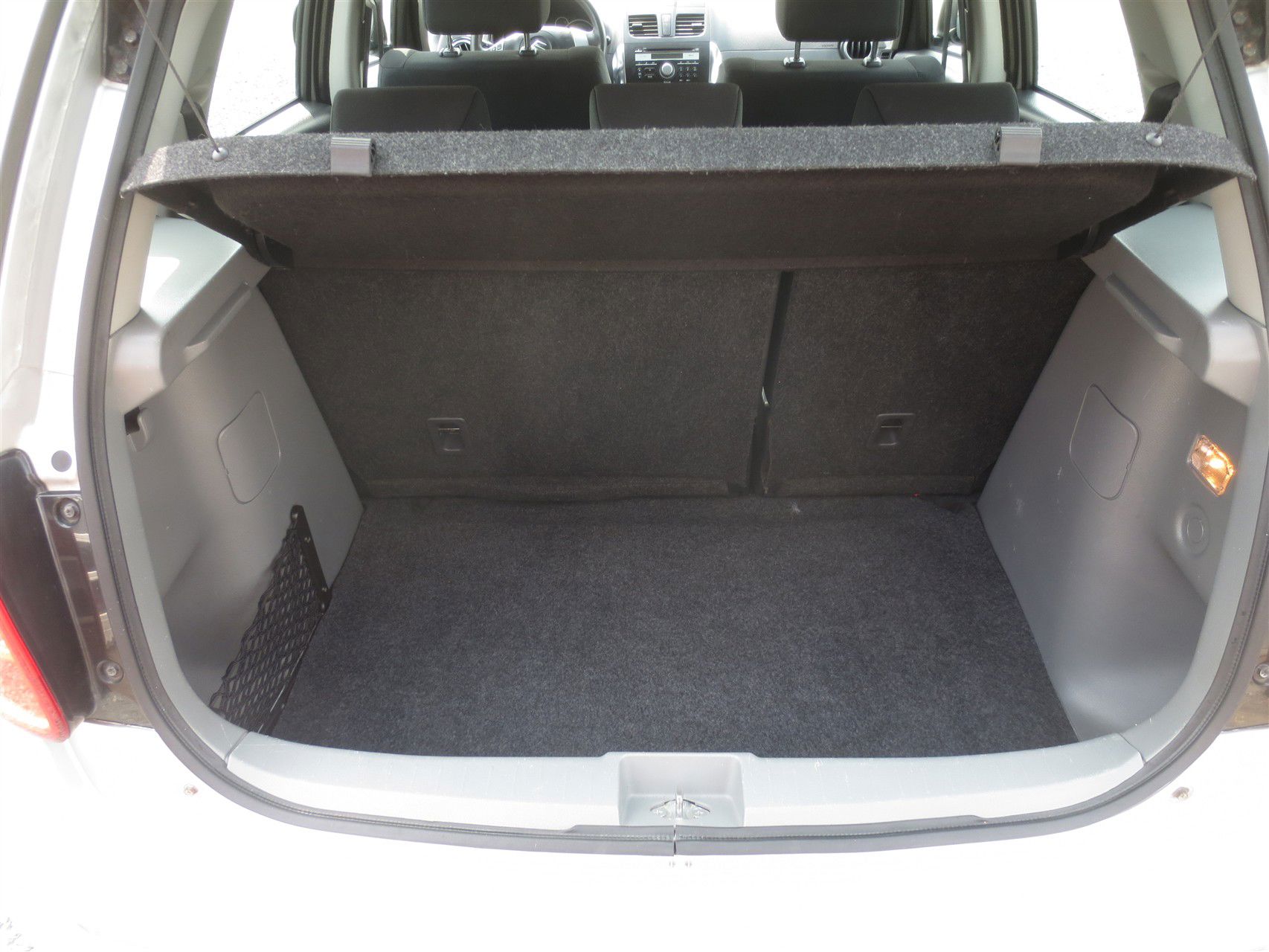 Billede af Suzuki SX4 1,6 16V GL A/C 120HK 5d