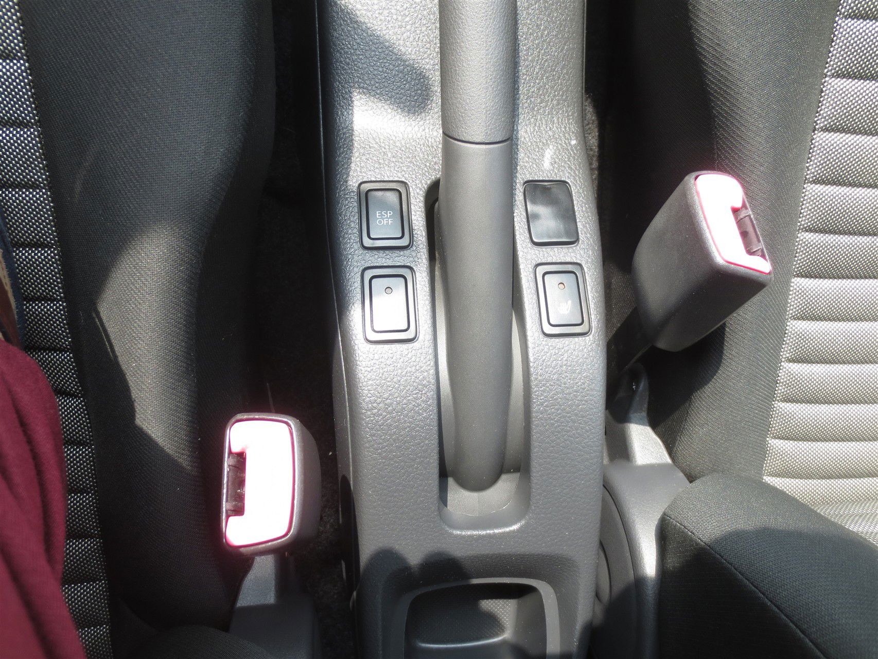 Billede af Suzuki SX4 1,6 16V GL A/C 120HK 5d