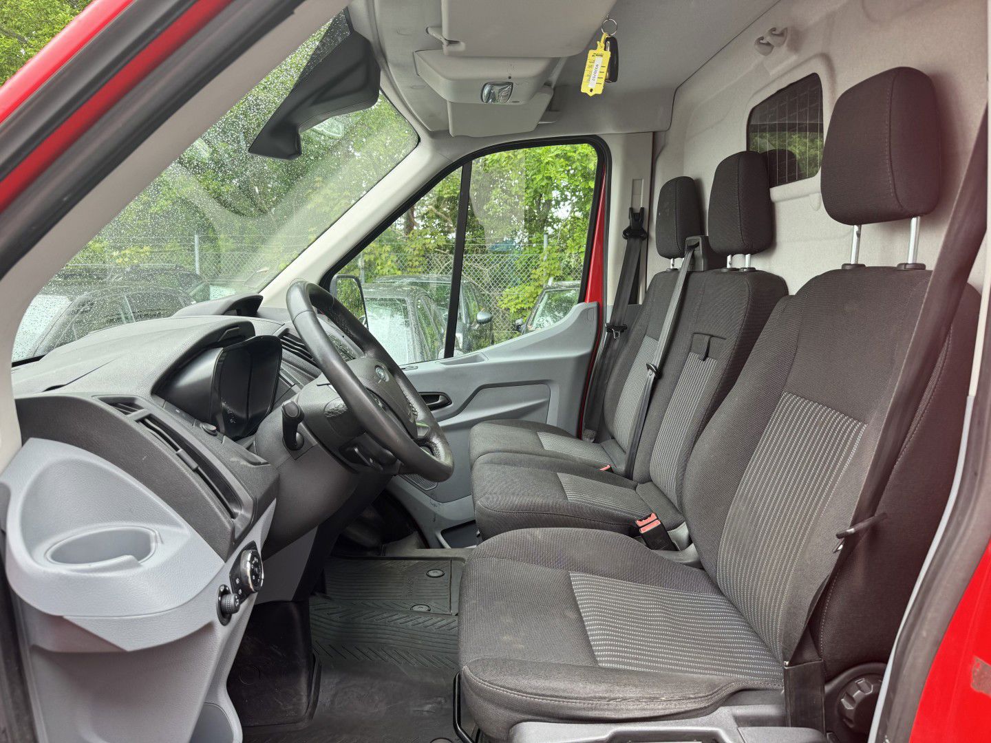 Billede af Ford Transit 350 L2H2 2,2 TDCi Trend 125HK Van 6g