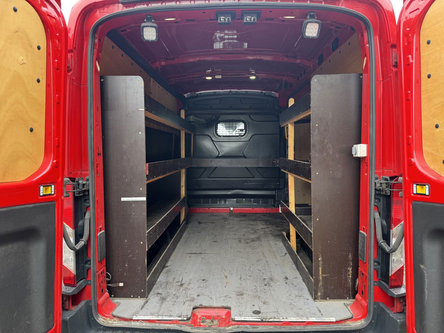 Billede af Ford Transit 350 L2H2 2,2 TDCi Trend 125HK Van 6g