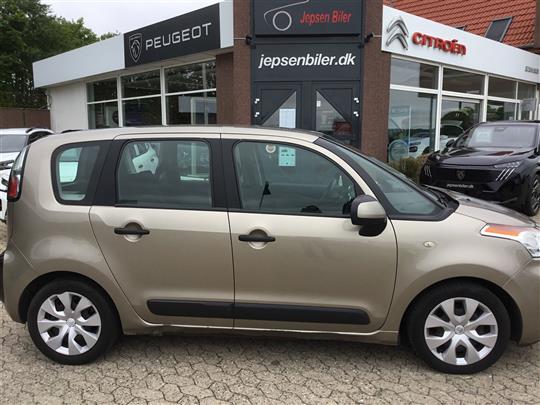 Citroën C3 Picasso 1,6 HDI 110HK