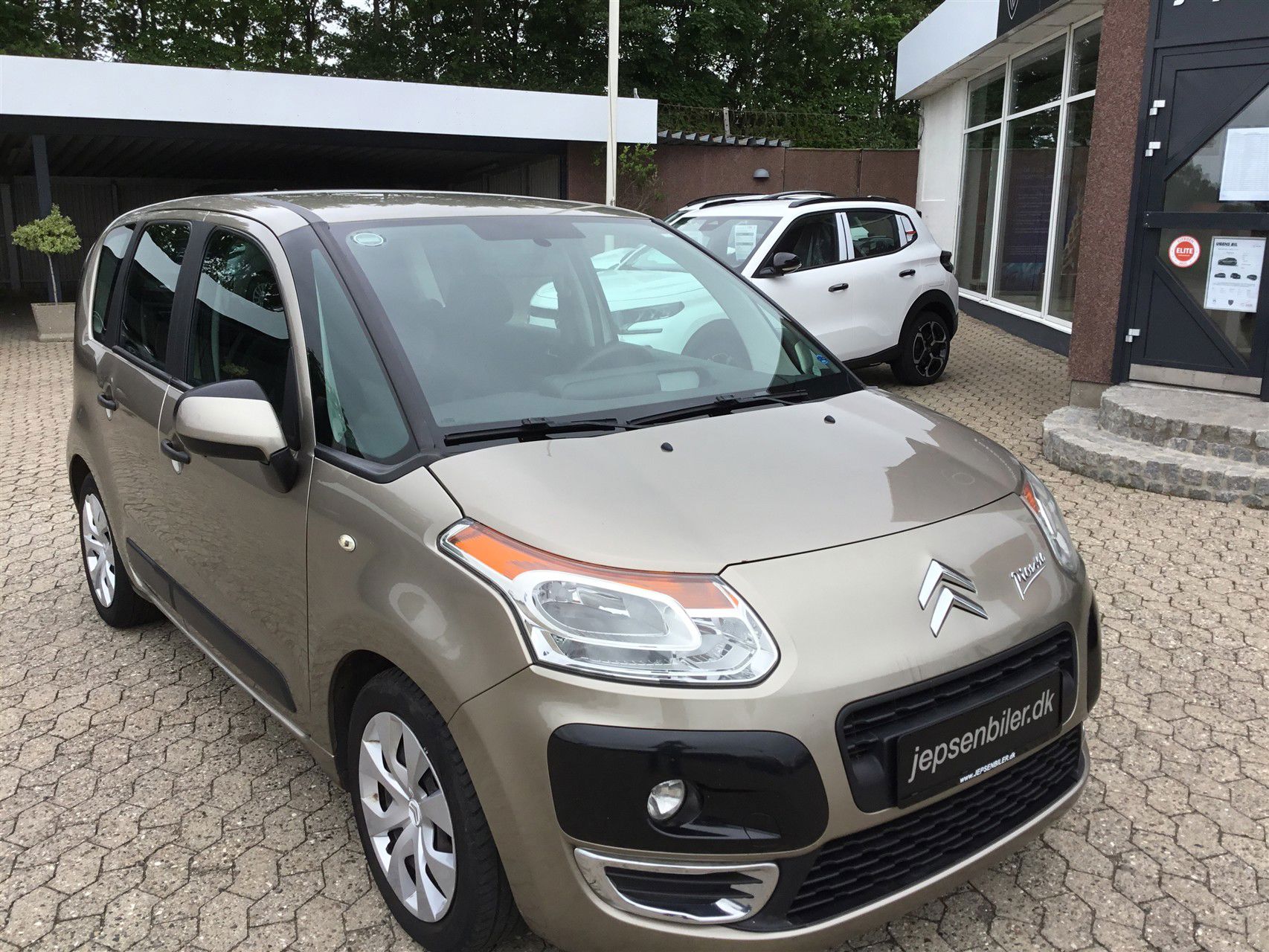 Billede af Citroën C3 Picasso 1,6 HDI 110HK