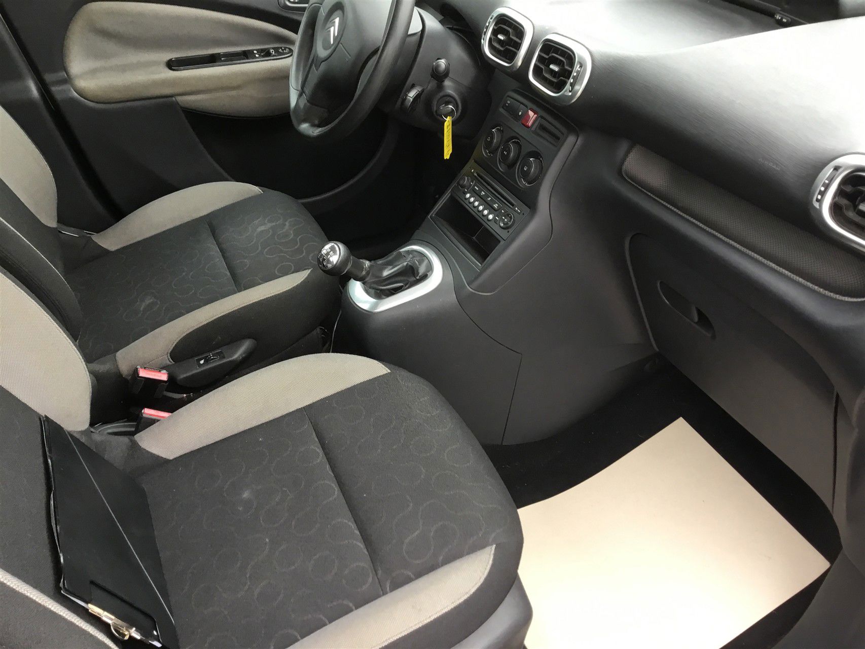 Billede af Citroën C3 Picasso 1,6 HDI 110HK