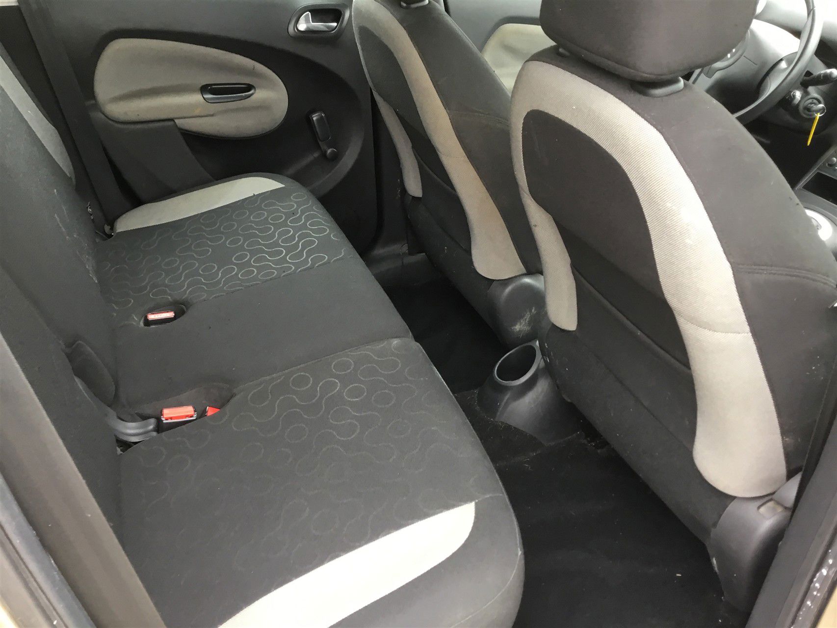 Billede af Citroën C3 Picasso 1,6 HDI 110HK