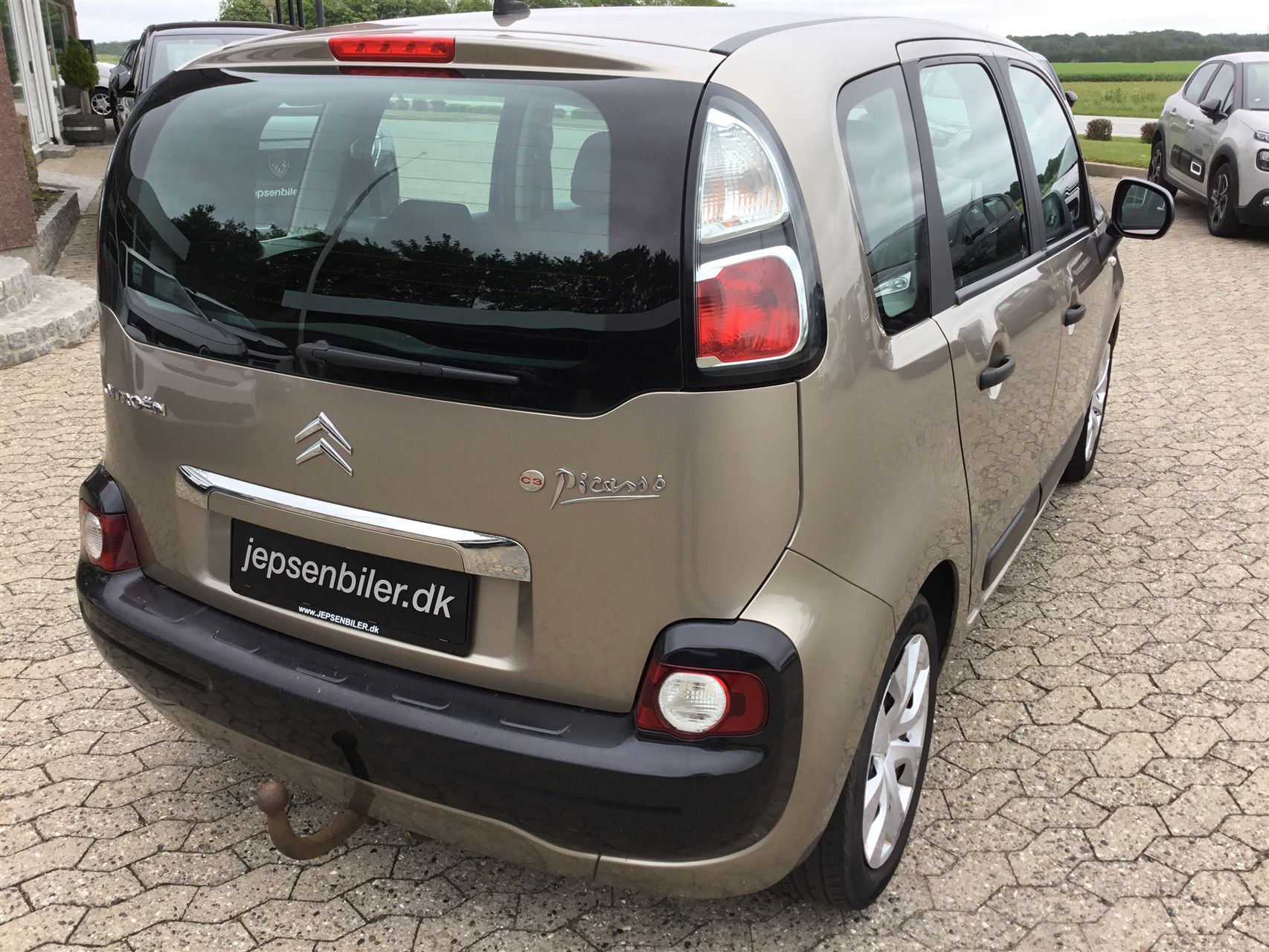 Billede af Citroën C3 Picasso 1,6 HDI 110HK