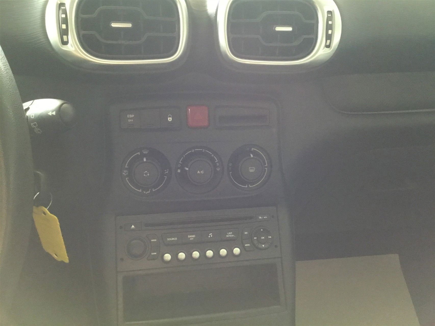 Billede af Citroën C3 Picasso 1,6 HDI 110HK