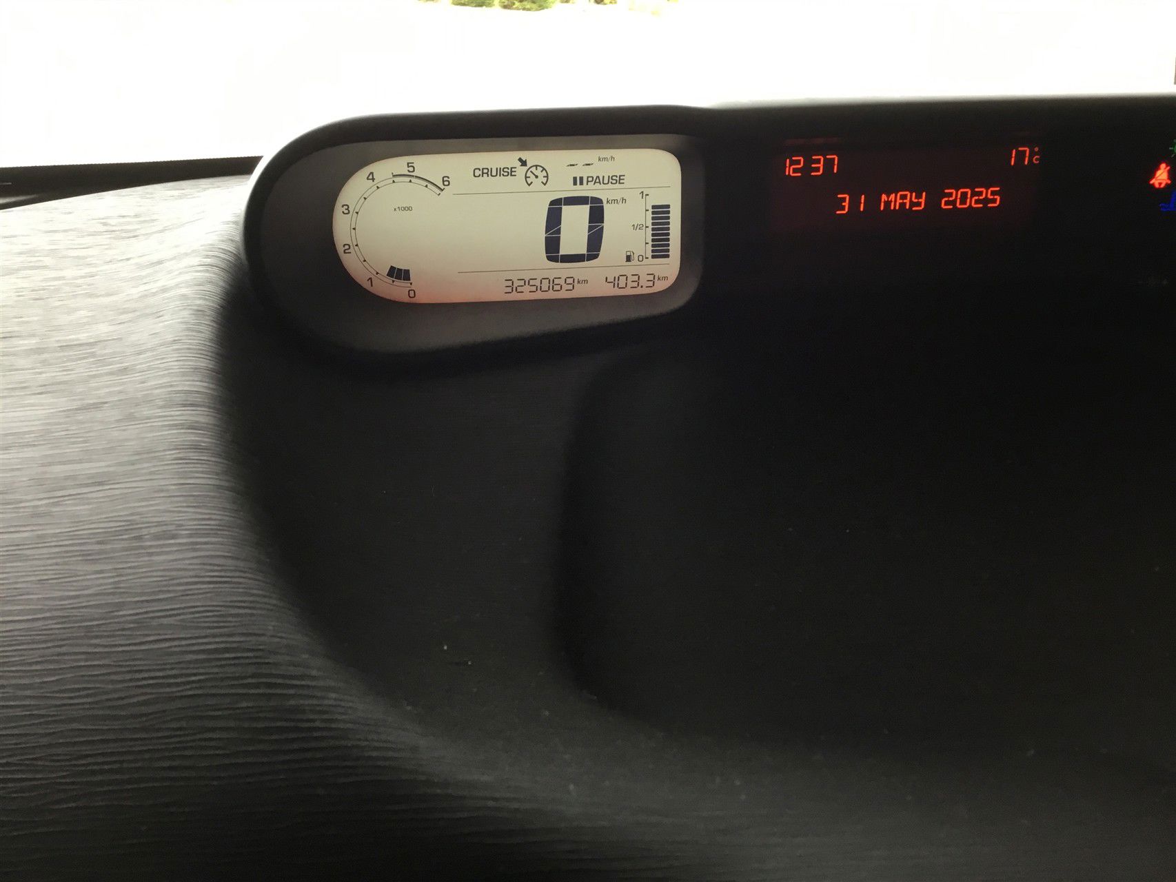 Billede af Citroën C3 Picasso 1,6 HDI 110HK