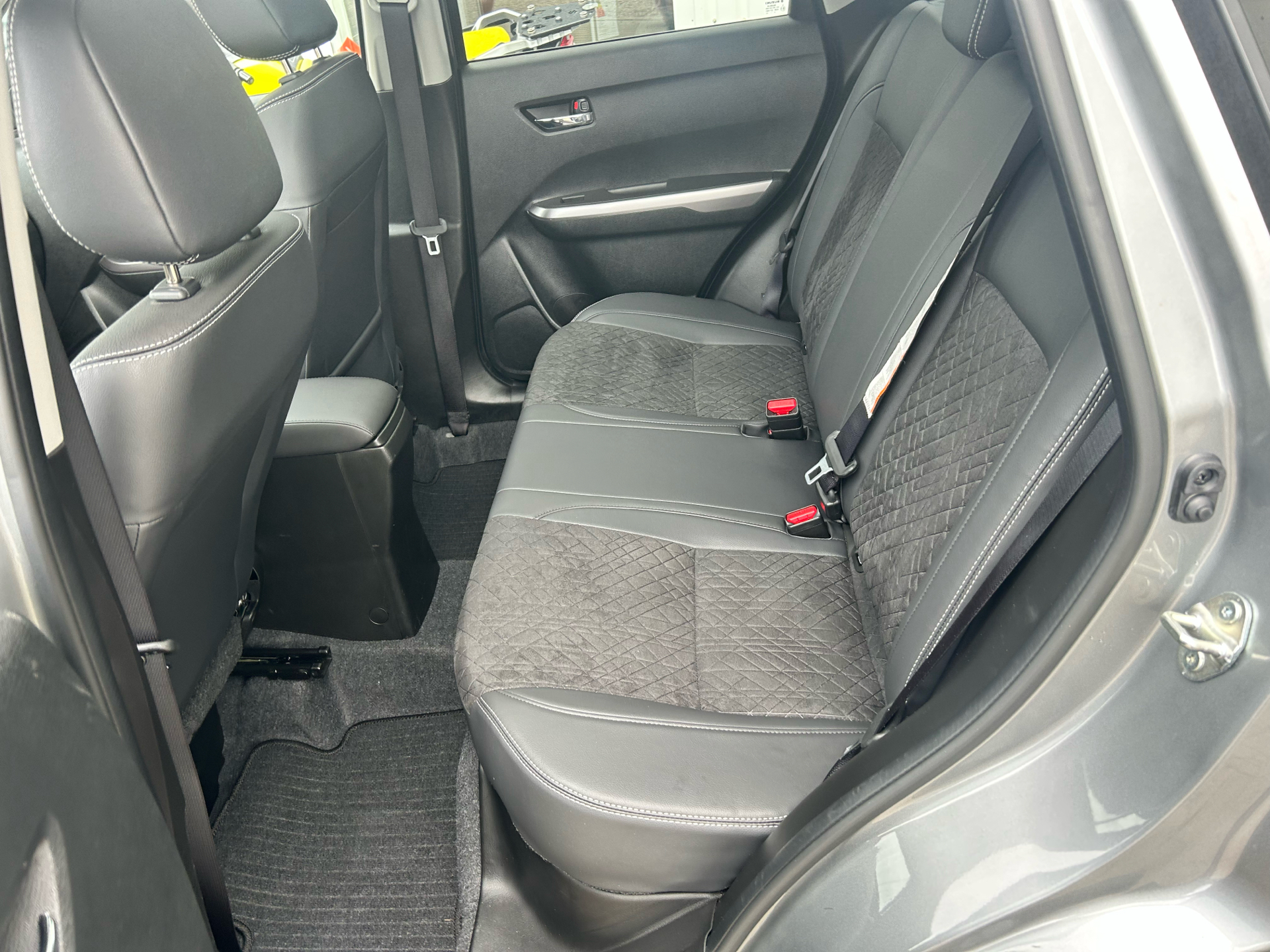 Billede af Suzuki Vitara 1,4 Boosterjet  Mild hybrid Adventure AllGrip 129HK 5d 6g