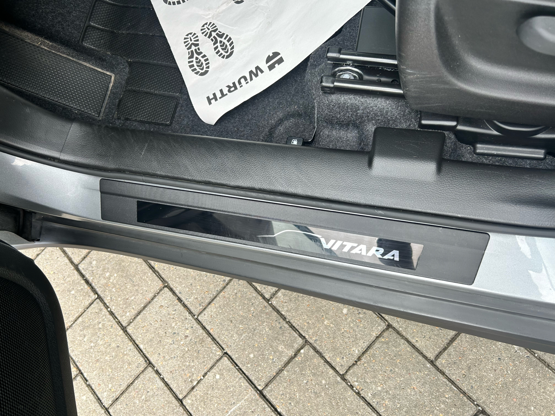 Billede af Suzuki Vitara 1,4 Boosterjet  Mild hybrid Adventure AllGrip 129HK 5d 6g